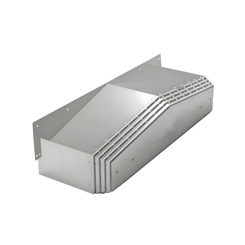 仙桃加工中心機(jī)床護(hù)板注意事項(xiàng)圖片