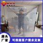 佛山PE袋 PE立体袋 大规格四方袋 塑料包装袋 方底袋