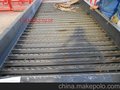波动选金溜槽 淘金机械 沙金选取机械