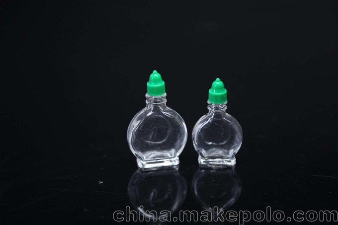 60ml玻璃瓶黃道益四方玻璃瓶蜂蜜瓶白酒瓶玻璃100ml酒瓶圖片