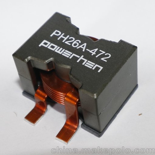 線藝 SER2918H系列  大電流扁銅線電感圖片