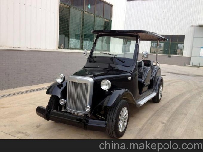 四輪觀光車，潮流下的歡迎物圖片