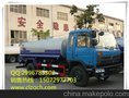 扬州时风5吨旧洒水车厂家直销