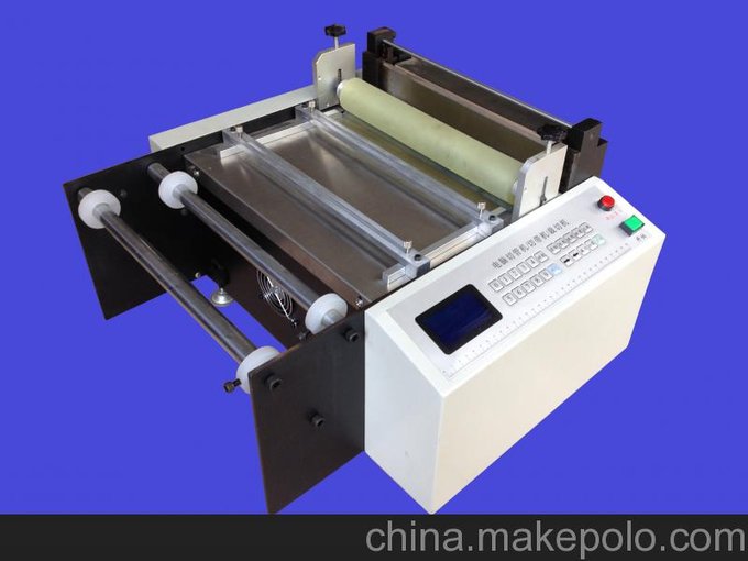 供應(yīng)WX-300離型紙裁切機(jī) 離型紙切紙機(jī) 離型紙自動橫切機(jī)圖片