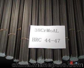 東莞市隆順金屬大量批發寶鋼38CRMOAL模具鋼