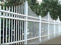 Q195山西省锌钢护栏 锌钢楼梯扶手 无焊接围墙护栏 百叶窗