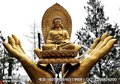 江西厂家广场佛像雕塑