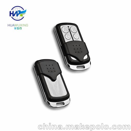 電動(dòng)遙控伸縮門控制器 學(xué)習(xí)型對(duì)拷無線遙控器315M433M可選圖片