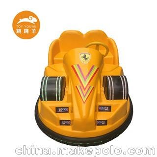 新款瘋狂賽車(chē) 兒童廣場(chǎng)碰碰車(chē) 雙人碰碰車(chē)廠(chǎng)家直銷(xiāo)圖片