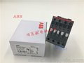 ABB新款接触器AX50-30-10*220V三极AX系列