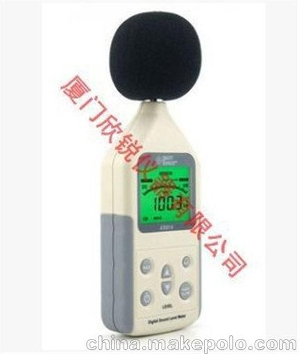 AR814香港希瑪噪聲計(jì)分貝儀聲級(jí)計(jì) 數(shù)字手持噪音分貝測(cè)試儀圖片