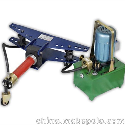 東北大連熱銷(xiāo)6寸電動(dòng)液壓彎管機 角度彎弧機廠(chǎng)家直銷(xiāo)圖片