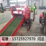 河北秸秆青贮打包机多大产量