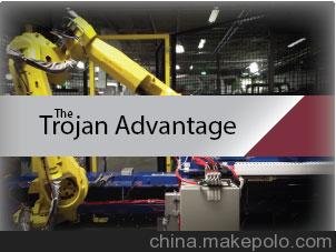 美國(guó)Trojan L16P蓄電池 洗地車(chē)電瓶圖片
