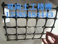 TGSG5050双向土工格栅  双向塑料格栅  双向土工格栅厂家