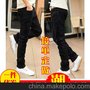 2015靓仔装七分裤男来版定做