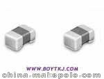 貼片磁珠BACW0603-0R大電流2A磁珠 電感磁珠 精密儀器圖片