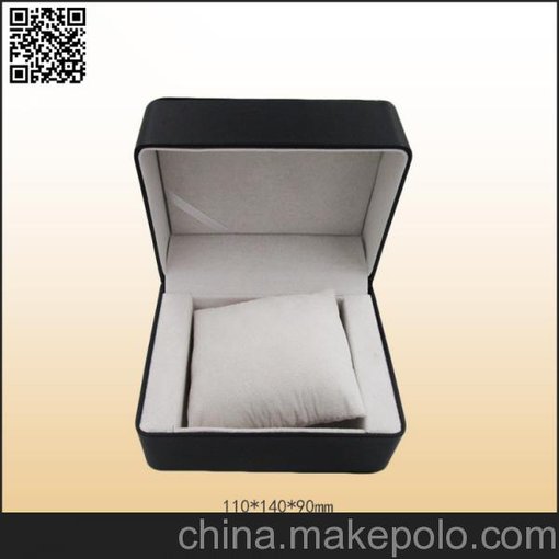 龍崗包裝盒工廠專業(yè)生產(chǎn)商務(wù)皮質(zhì)手表盒 手表包裝盒批發(fā)圖片