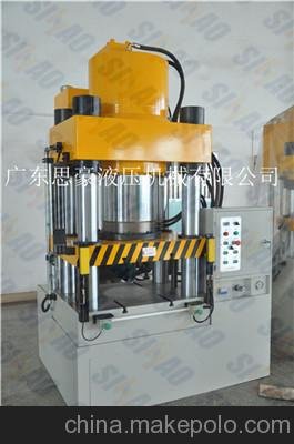 中山1000T擠壓設(shè)備LED路燈散熱器擠壓成型油壓機(jī)廠家定做圖片