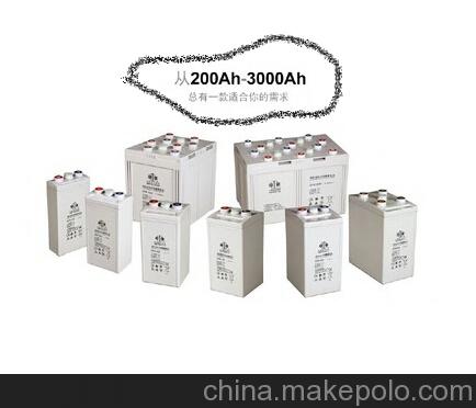 圖森雙登蓄電池6-GMF-24煤礦專用蓄電池12V/24AH