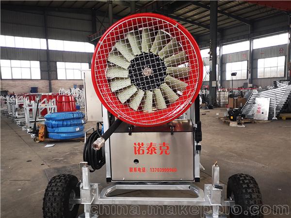 全新二手人工制雪機飄雪機  景區滑雪場小型造雪機價格