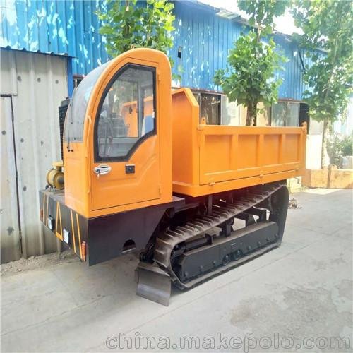 農(nóng)用果園運(yùn)輸車 苗木果園履帶車圖片