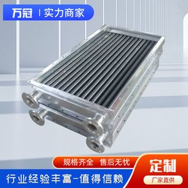 煤矿井口空气加热器 SRL15x10/3换热器