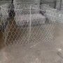 石笼网 河道治理铅丝笼 镀锌雷诺护垫 护坡固滨笼 格宾网