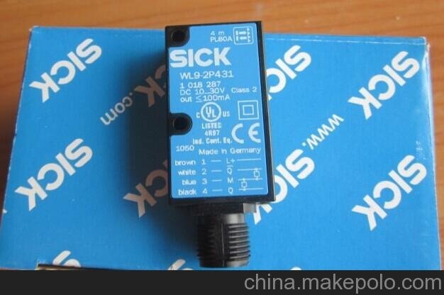 德國SICK正品原裝&DOL-1204-L10M特價(jià)清倉，特價(jià)甩賣！！圖片