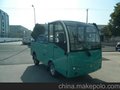 场内物料周转电动货车 纯电动搬运车