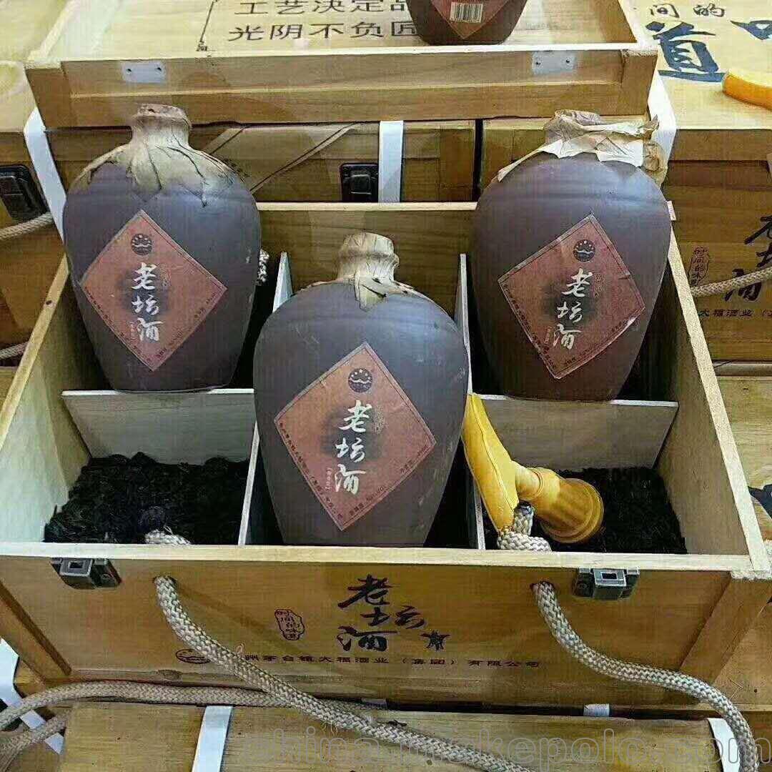 茅台镇大福酒厂老坛酒