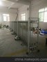 爵丰伸缩门厂家供应不锈钢铝合金伸缩门，诚招各地代理