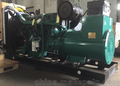 YC6B180L-D20 120KW玉柴发电机组厂家
