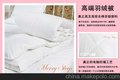 MerrySleep羽绒被，0.9kg双人臻绒被