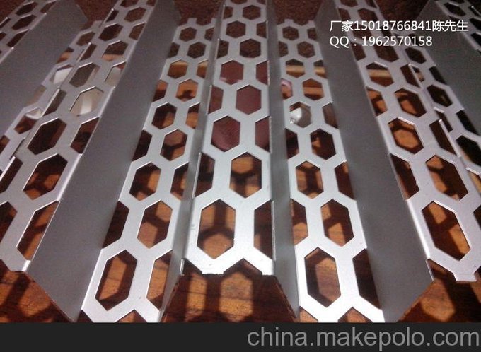 鋁合金蜂窩板 吸音鋁蜂窩板廠(chǎng)家 仿石紋單板幕墻圖片