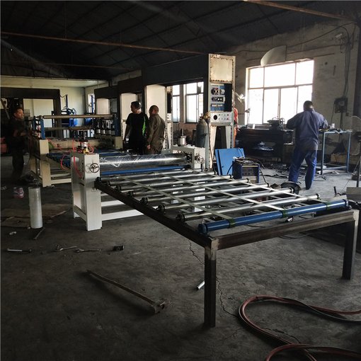 支持定制全自動(dòng)貼面機(jī) 氣缸貼面機(jī)圖片