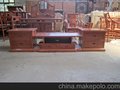 汉宫电视柜/浙江东阳红木厂家直销/中国红木家具品牌