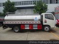 5吨鲜奶运输车