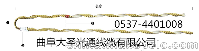 高鐵電氣化預絞式銅承力索耐張線(xiàn)夾圖片