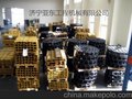 厂家供应小松pc200-7底盘件四轮一带涨紧总成