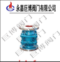 巨博RZGB-1型波纹石油储罐阻火器厂家规格