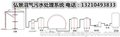 沼气工程 沼气收集装置