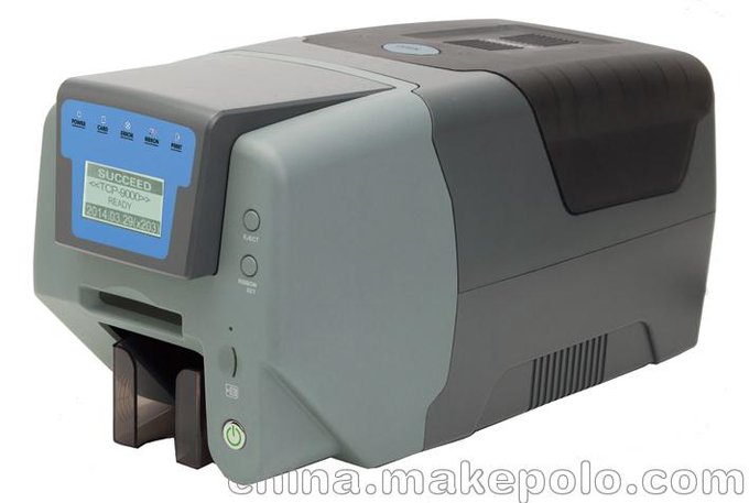 斯科德 TCP 9000經(jīng)濟型卡片打印機圖片