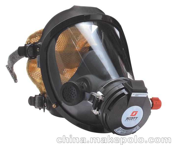 SCOTT  AV-3000 全面罩