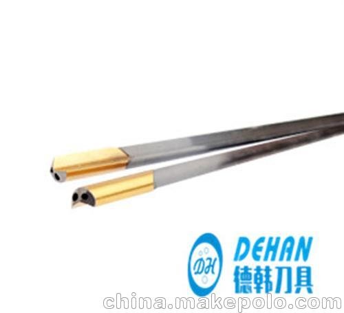 德韓刀具(圖) TiN涂層槍鉆 槍鉆圖片