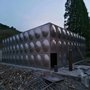 山阳 60吨 无塔供水设备 绿化工作原理