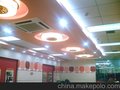 深圳龙岗快餐店装修