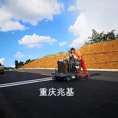 合川道路標線(xiàn)批發(fā)采購 熱熔劃線(xiàn)涂料 重慶畫(huà)線(xiàn)公司批發(fā)采購圖片