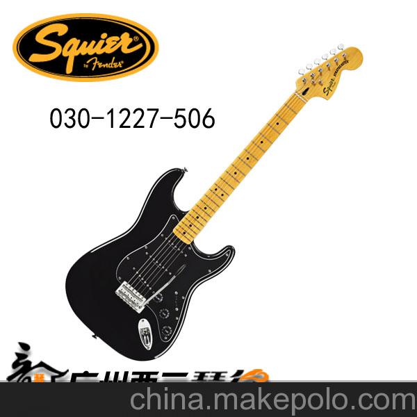 廣州正品琴行 Squier VM款70S Start 030-1227 電吉他