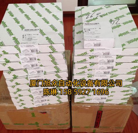 793-5566萬可WAGO端子現貨